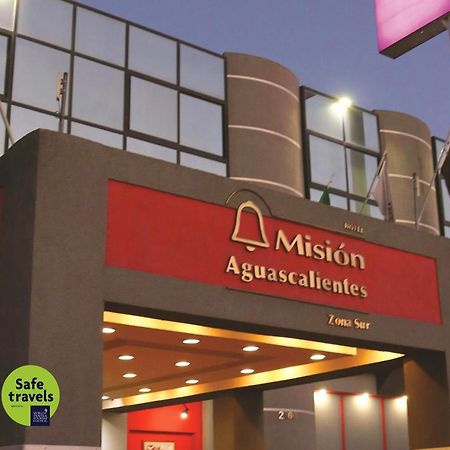 Mision Aguascalientes Zona Sur Hotel Екстериор снимка